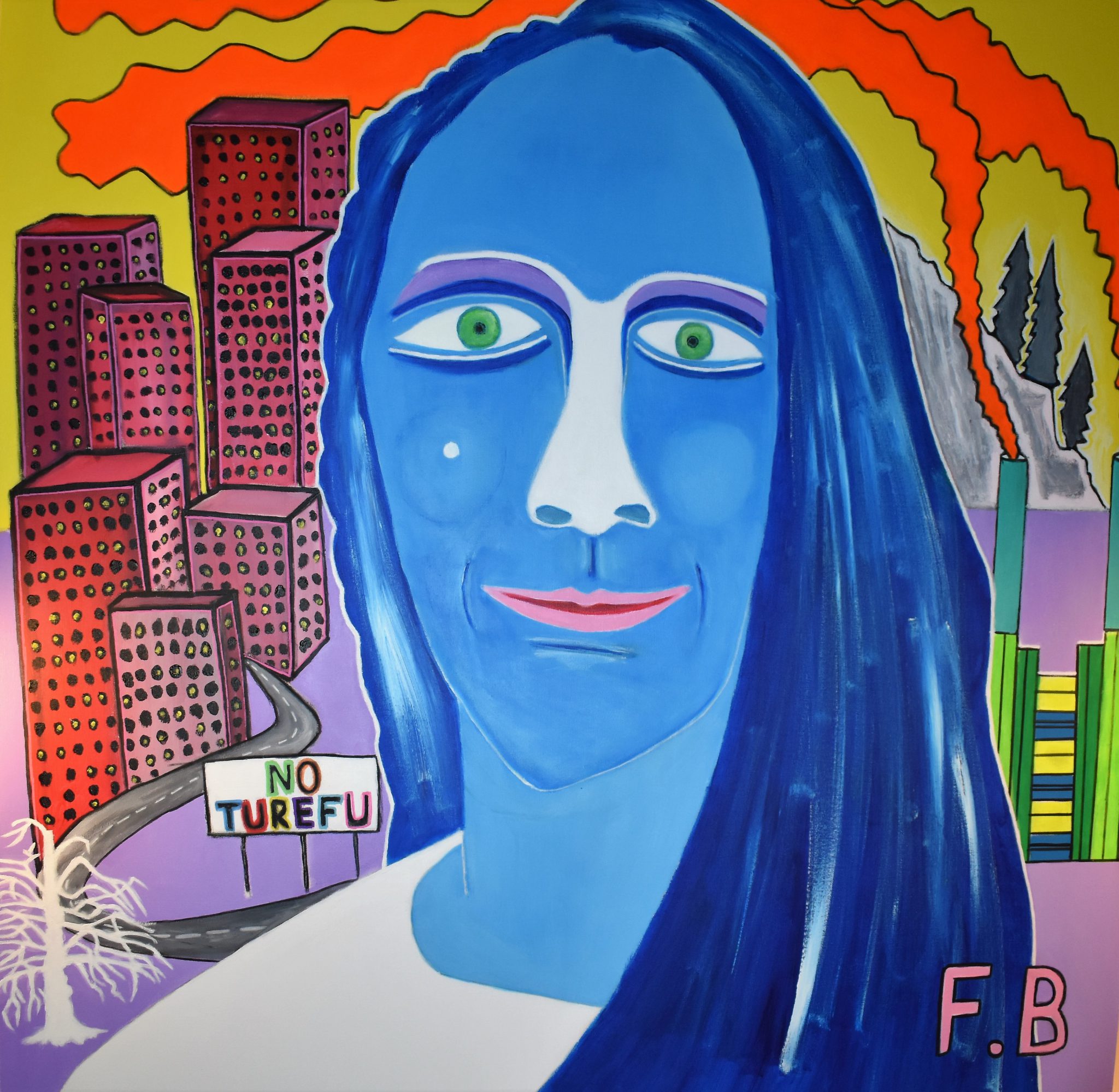 monalisa-du-turfu-pour-penthouse-de-300-m2-a-new-york-acrylique-sur-chassis-100-x-100-cm