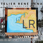 Mon Quartier Maritime LR par Kim R. RENAUD