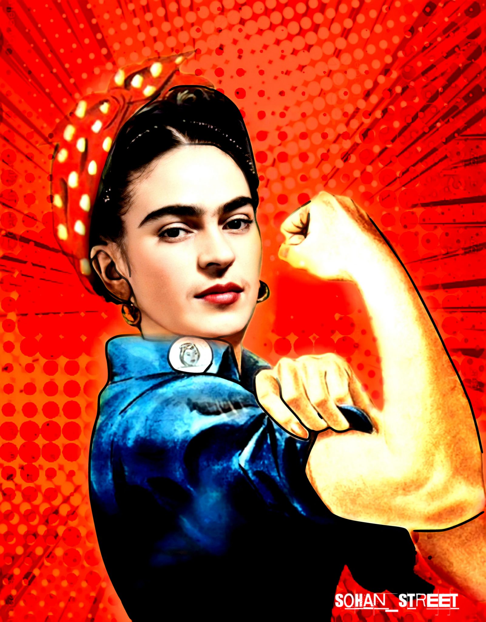 frida-can-do-it