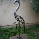 Flamant par Jean Papini