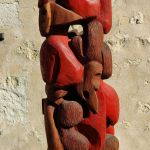 Totem Coq