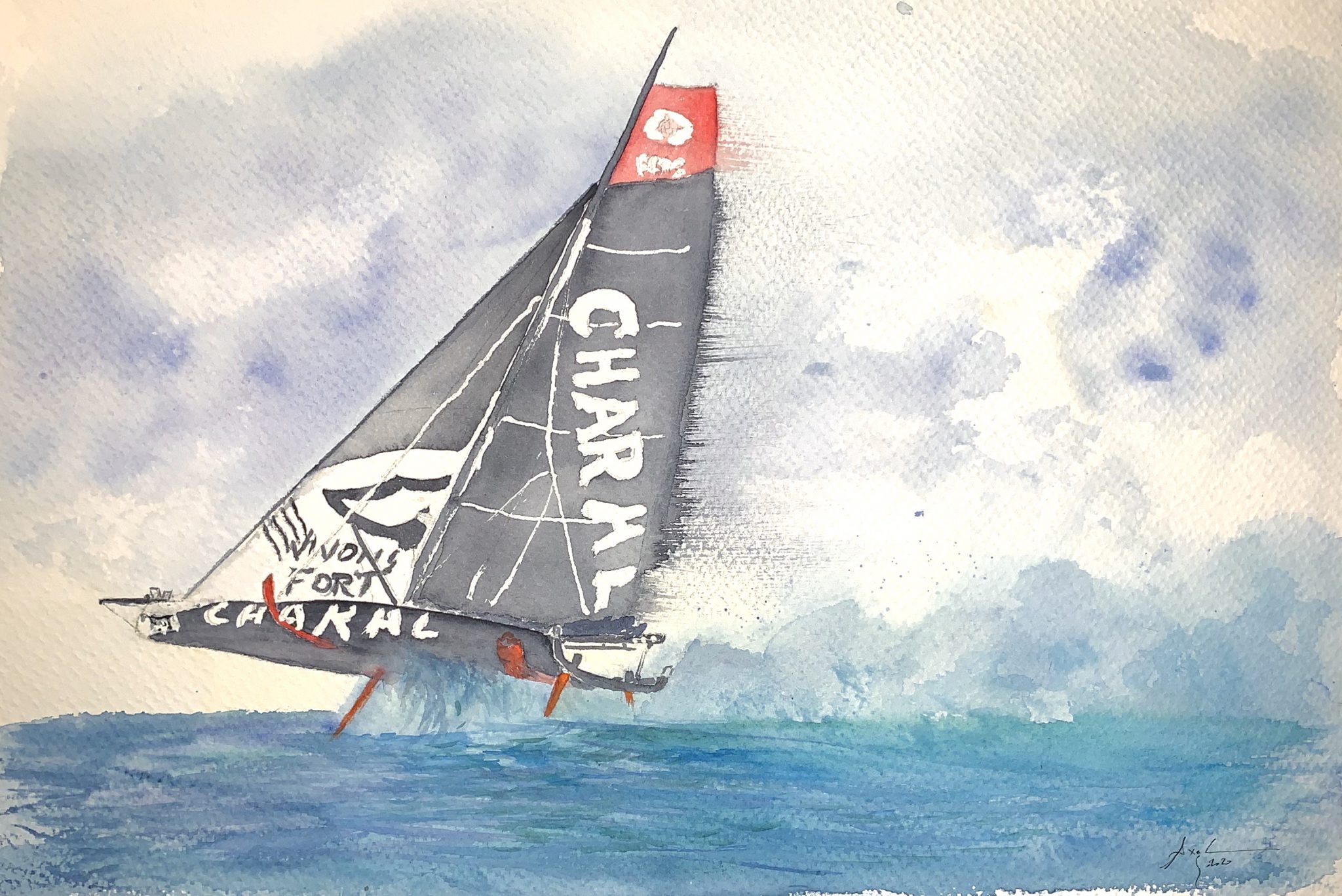 voilier-imoca-charal-vendue