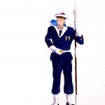 Matelot hallebardier