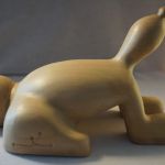 Le chien du sculpteur