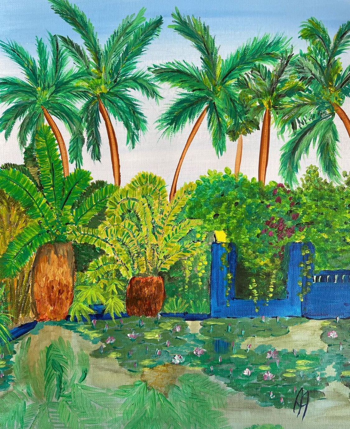 majorelle-encore