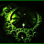 Bulle verte