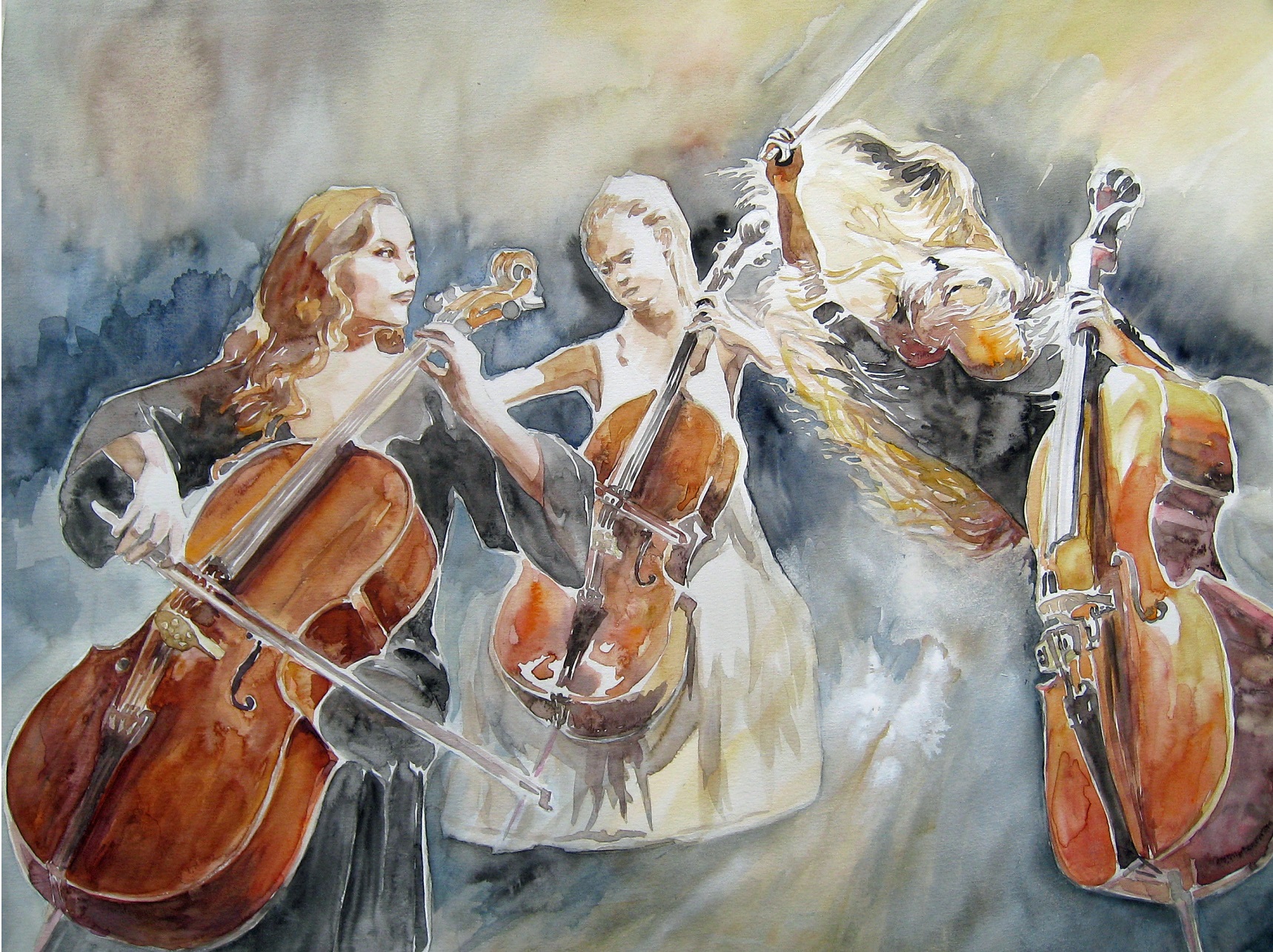 musiciennes