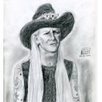 JOHNNY WINTER 1944-2014 (Hommage) par Jean-Paul DE PERETTI