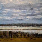 Impression sur la Baie par Thierry Rey "TIERY"