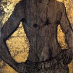 corps masculin-BAREL-200X180cm-2013