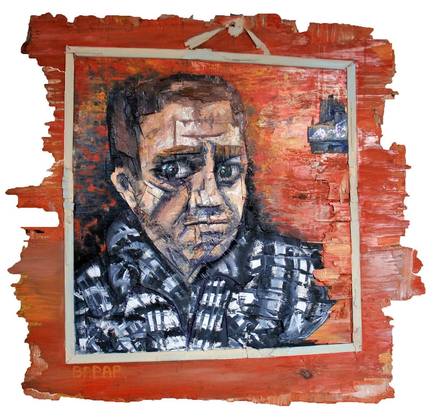 autoportrait-2009