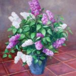 Bouquet de lilas