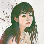 Airi Suzuki par Christine PETTE-GAUTHERON . Pseudonyme: CHRISTY