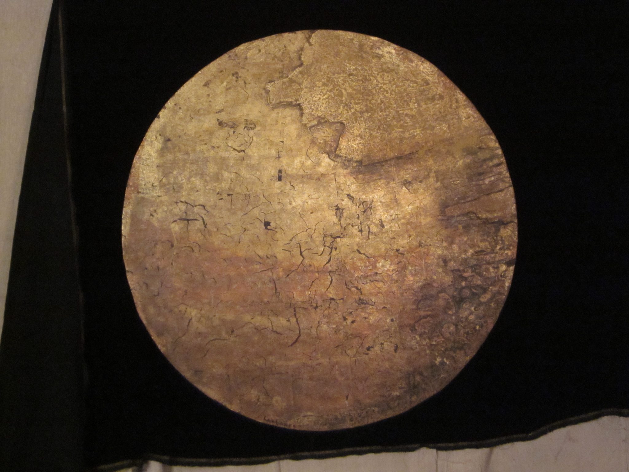 tondo-100x100cm-acrylique-feuille-metallique-sur-bois-2012