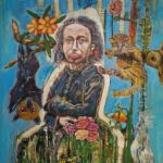 Louise et son Bestiaire 116x89