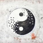 YinYang par Andrée MAHE ROS