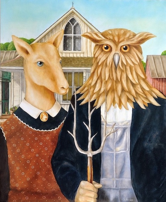 american-gothic