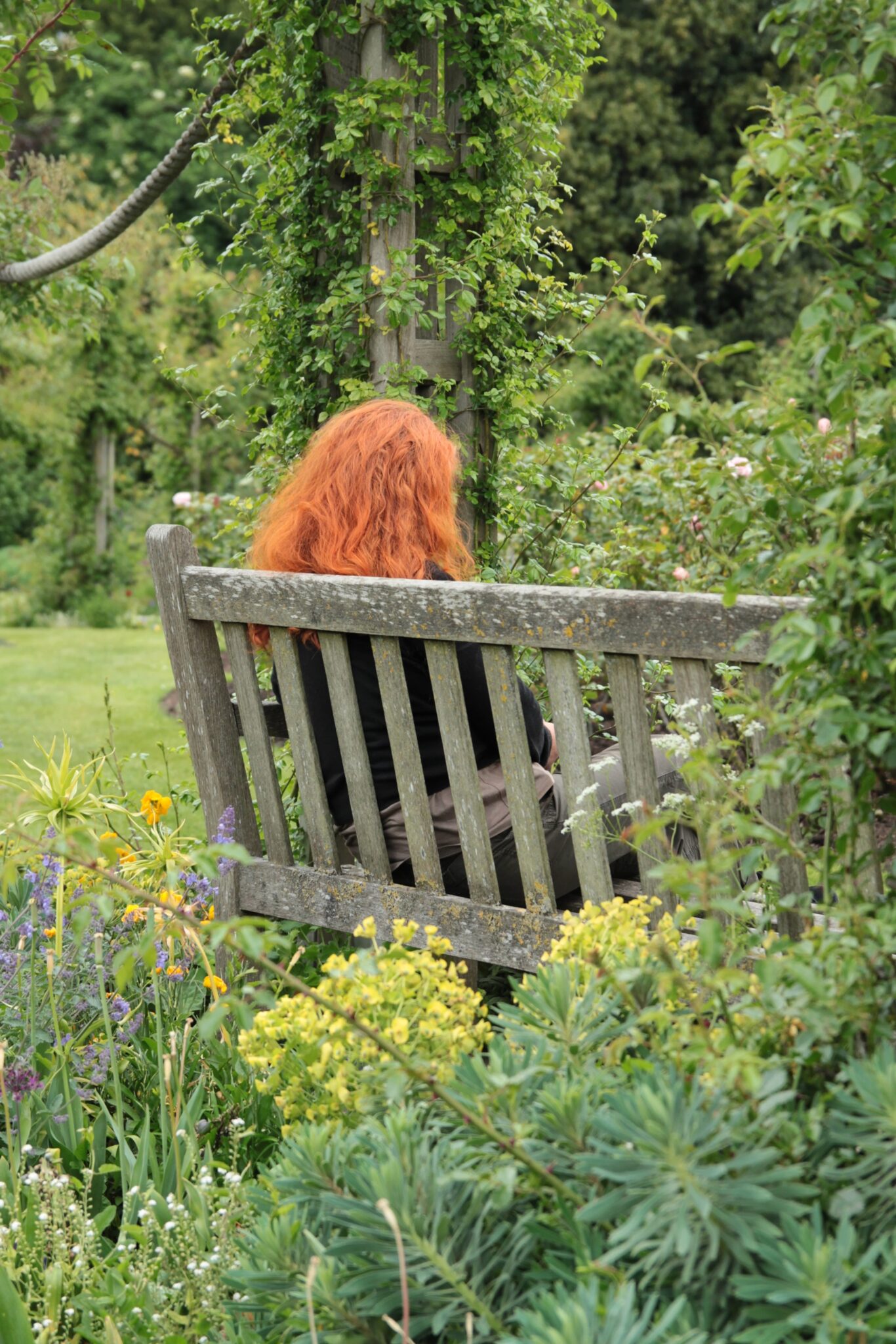 detente-dans-un-jardin