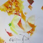 Autumn leaf par 49974