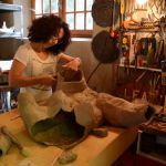 MON ATELIER en Aveyron par ROSELLA FIDA