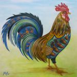 Le coq Ricko