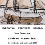 La Pêche, son matériel par Yves GRANDJEAN