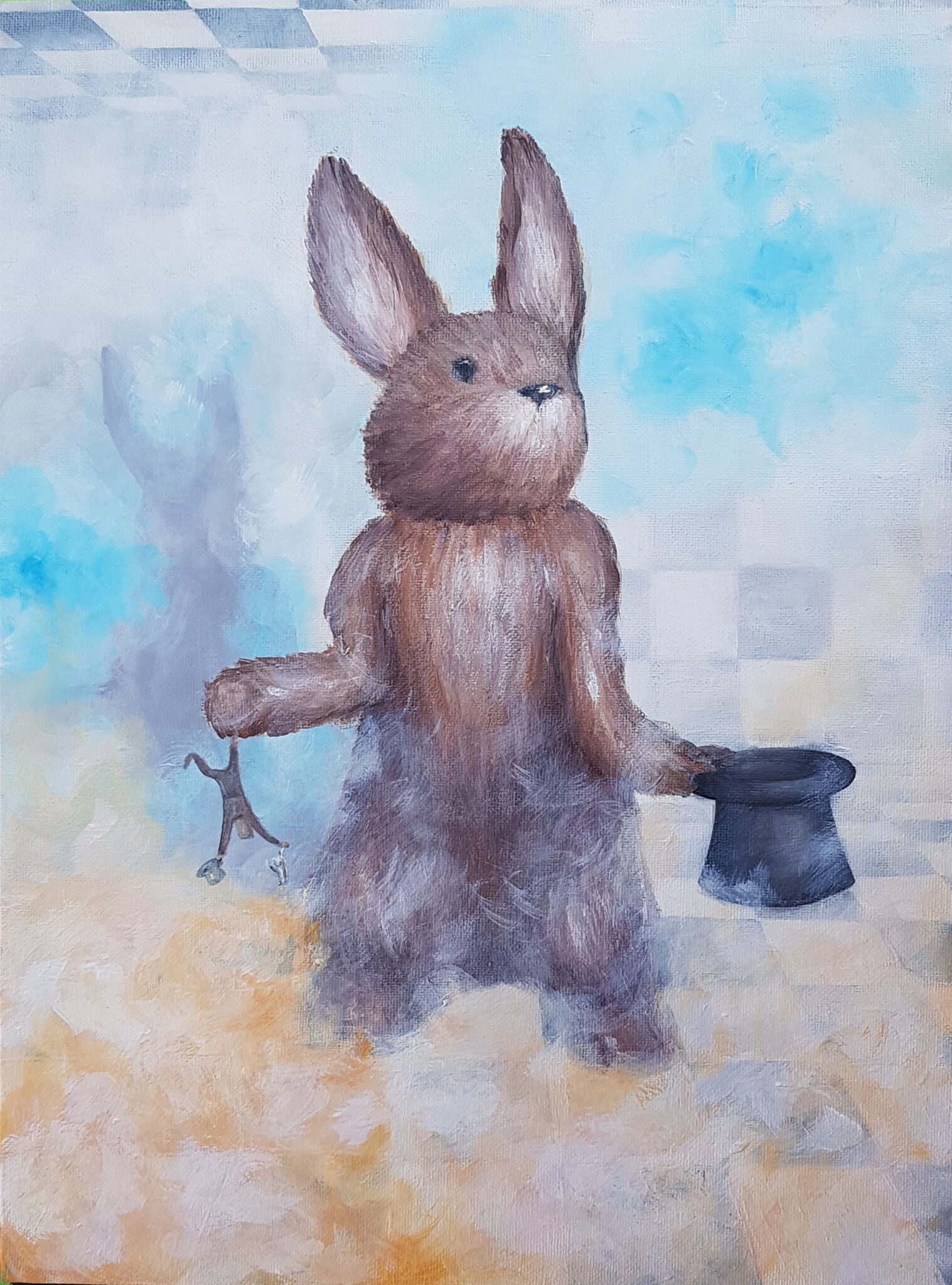 lapin-magicien