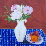 Nature morte aux pivoines 2