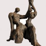 Caroline Chopin La Danse par Caroline Chopin SCULPTURE