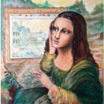 Solitude de Mona Lisa par eprinchard christian