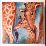 Les Girafes par eprinchard christian