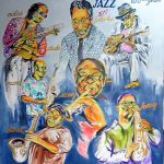 Les grands du jazz