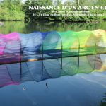 NAISSANCE D'UN ARC EN CIEL