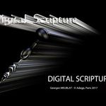 digital scripture par Georges MEUBLAT