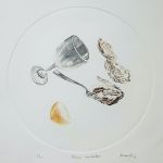 Nature morte #5 par Nathalie Douillard