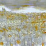 Horizon Montmartre - 35x75cm BR