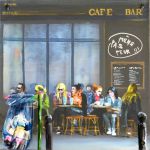 café bar 