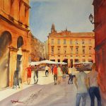 IsabelleSeruchCapouillez_36x36_Balade rue Saint Rome 78dpi