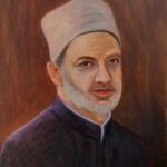  Cheikh Ahmed el-Tayeb, grand imam de el-Azhar par YAMINA HAOUACHI