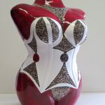 MYR \"Corset Chic\" par MYR SCULPTURES