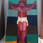 Vision personnelle du Christ sur la croix