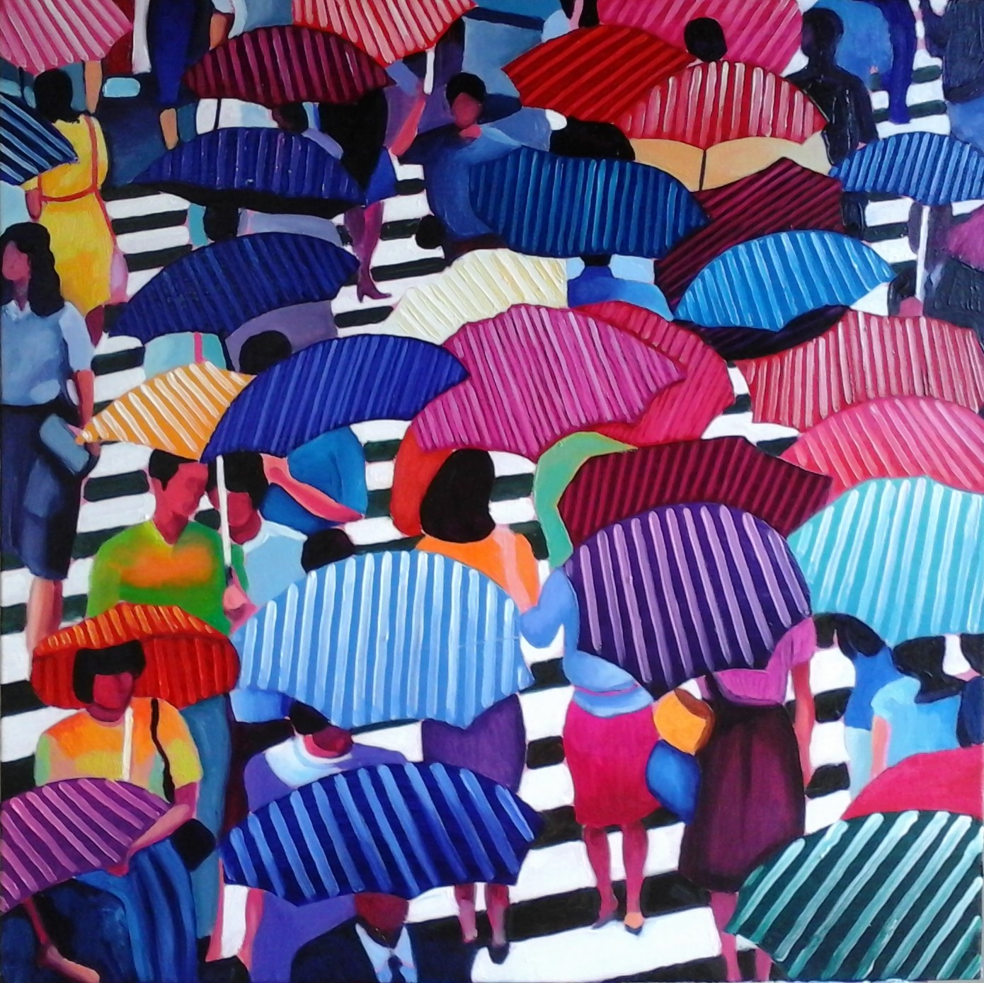 piano-sous-la-pluie-huile-sur-toile-70x70-2