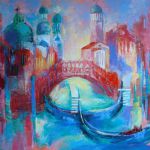 Venise en rose, web