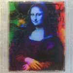 VINCENT SABATIER MONA LISA