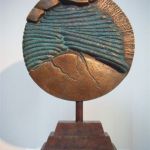 HOMMAGE A LA SOLOGNE, bronze