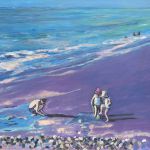 Beach boys 1 par LE MEUR Valérie dite: VLM-