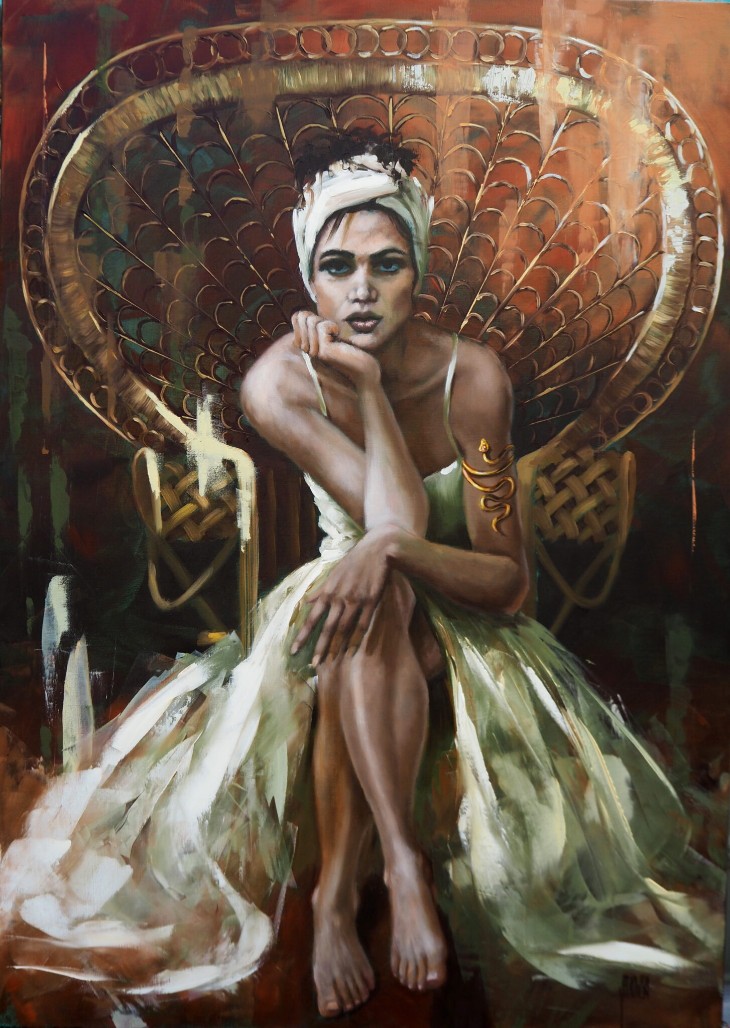 serena-92x65cm-huile-sur-toile