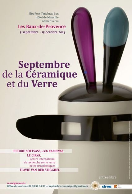 Septembre de la Céramique et du Verre