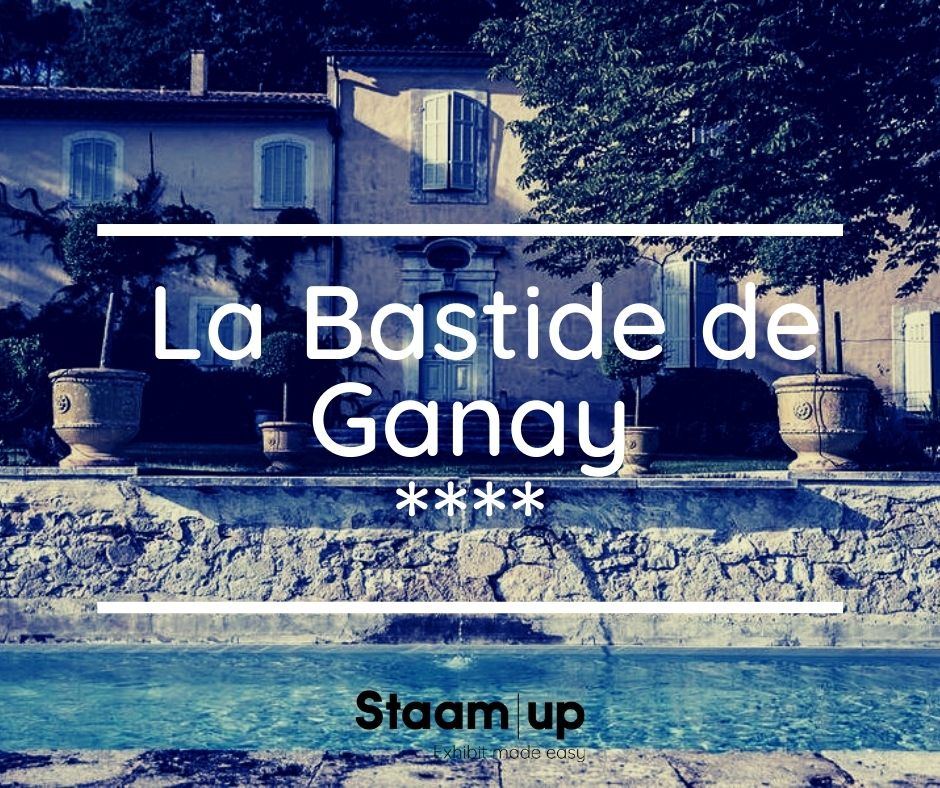 Exposition - La Bastide de Ganay ****