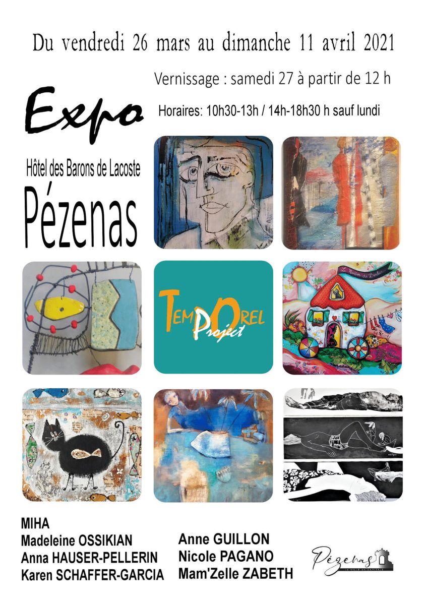 Exposition Temporel Project